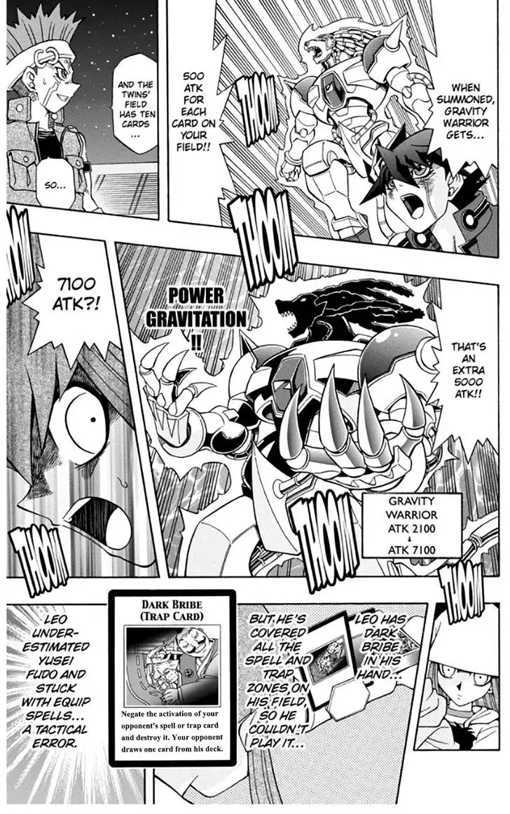 Yu-Gi-Oh! 5D's Chapter 25 14